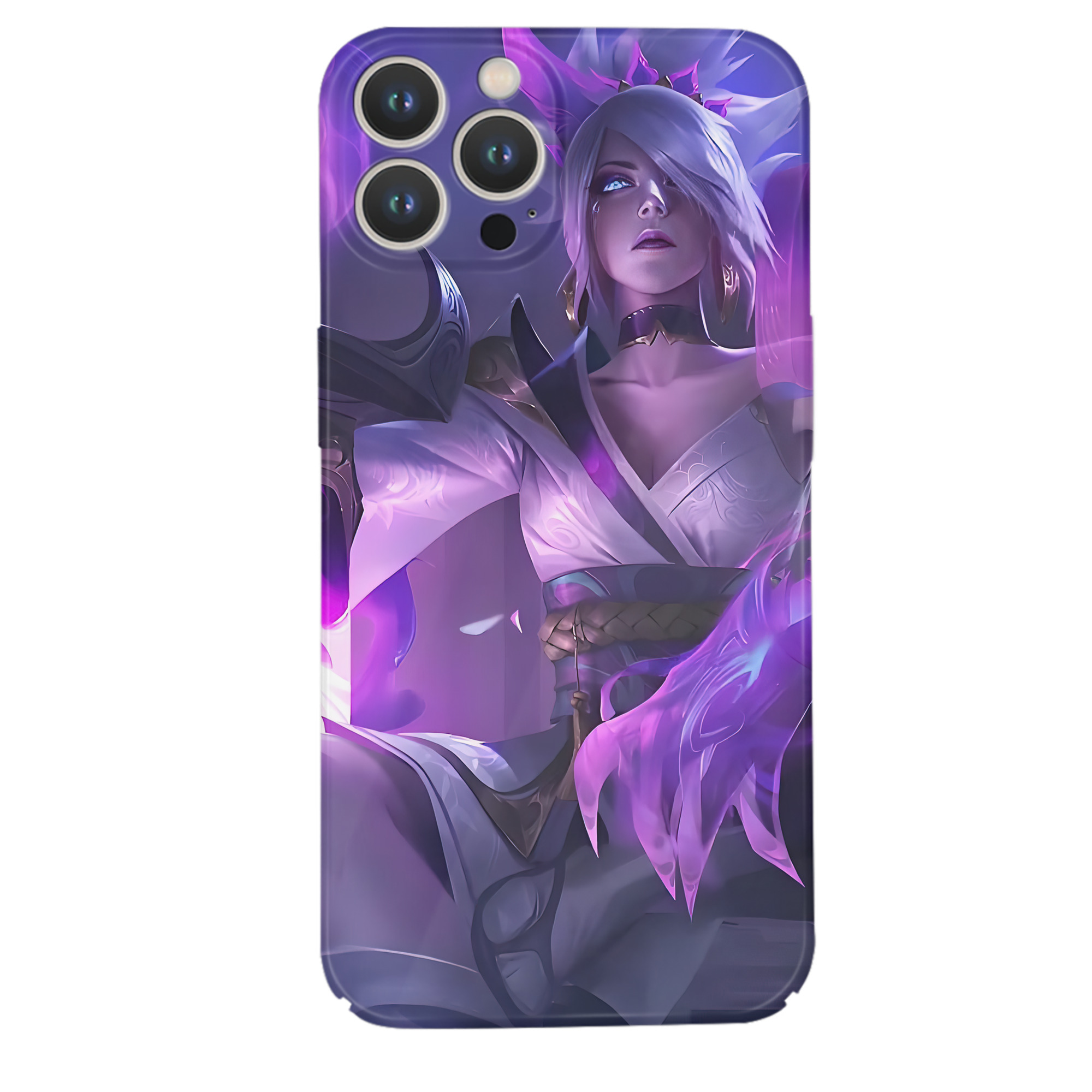 リーグ・オブ・レジェンド League of Legends LOL 【iPhone 14シリーズ対応】ハードケース